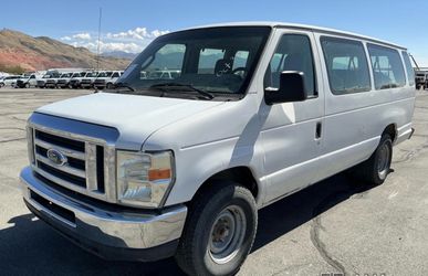 2009 Ford E-Series Van