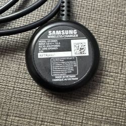 Samsung Galaxy Watch Magnetic Charger 