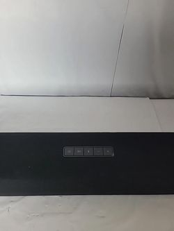 VIZIO SB2920-D6 2.0 Channel Bluetooth Soundbar - Black