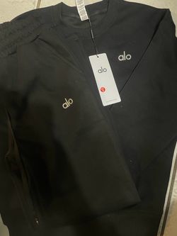 Alo sweatshirt set