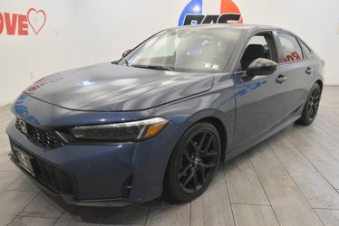 2025 Honda Civic Sedan