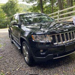 2013 Jeep Grand Cherokee