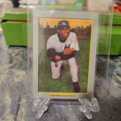 2006 Topps Turkey Red Mariano Rivera Card Number 349