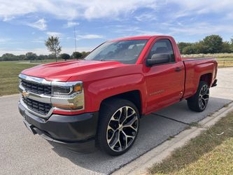 2016 Chevrolet Silverado 1500