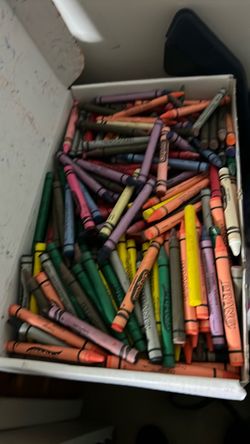 Crayon 🖍️