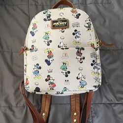Disney Mickey Backpack