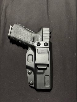 Glock 19 IWB Holster