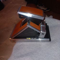 Vintage Camera 