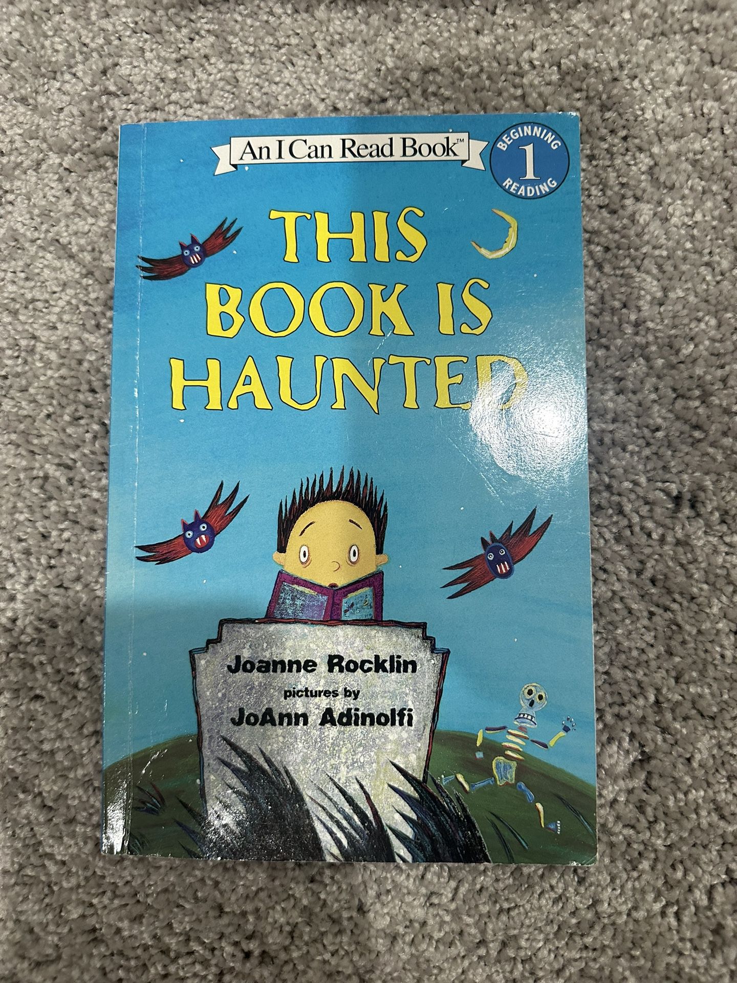 This Book Is Haunted