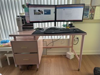 Mid-century Modern Desk