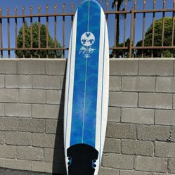 8 Foot Gerry Lopez Wavestorm Surfboard