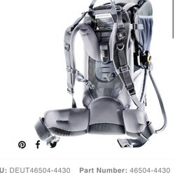 Deuter Kid Confort 1 Child Carrier
