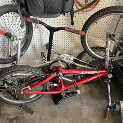 Bikes