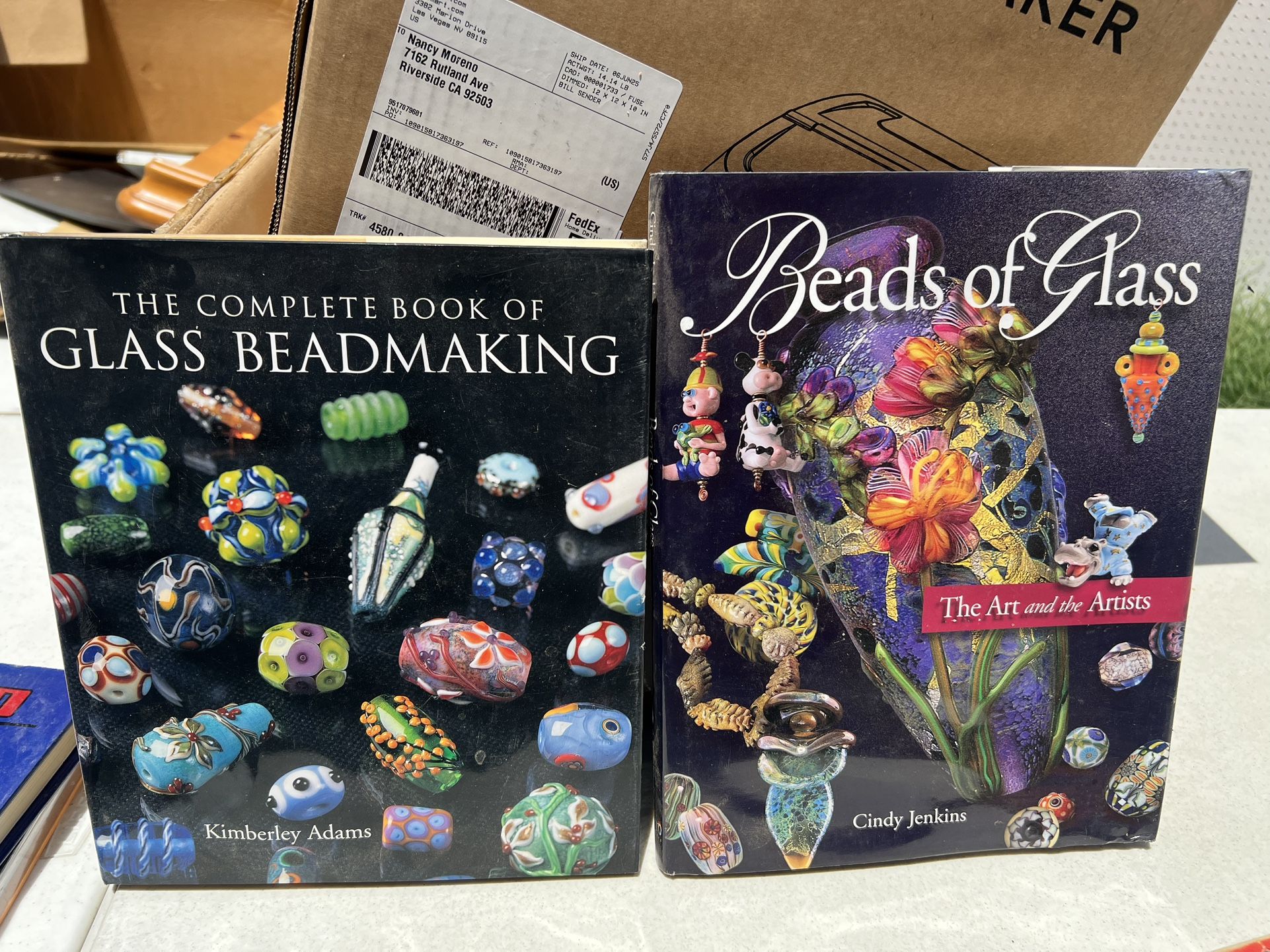 Bead Books