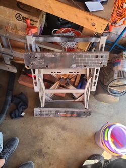 Workmate Table