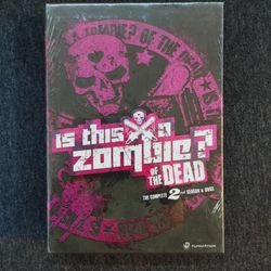 Is This A Zombie? Of The Dead The Complete 2nd Season And OVAs (DVD)