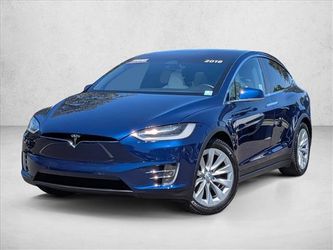 2018 Tesla Model X
