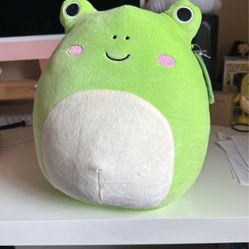 New rare Squishmallow- Wendy 12in