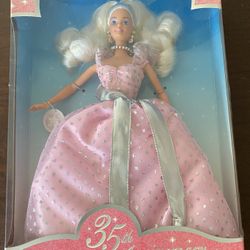 35th Anniversary Barbie 