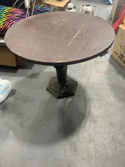 Antique Vintage Table