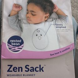 Brand New Zen Sack Wearable Blanket Sack Size S