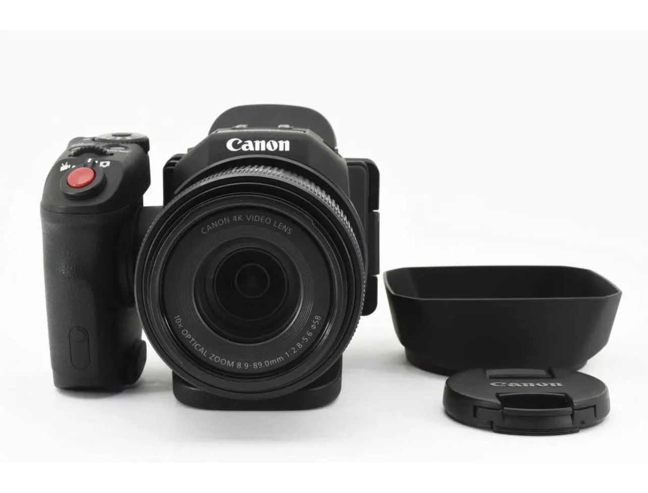 Canon Xc10 Professional 4K Video Camera