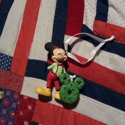 Mickey Mouse X-MAS Ottoman$5.68. Prefer And Change