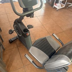 Excercise Recumbent Bike