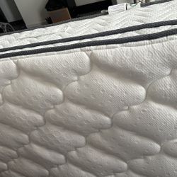 CertiPUR-US Twin XL mattress