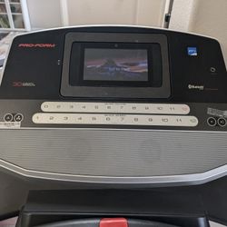 Free Treadmill Pro-form Brand