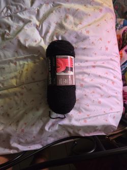 Black Yarn 