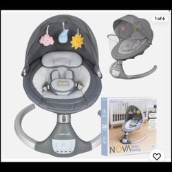 Jool Nova Baby Swing 