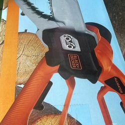 Corded Powered Lopper.