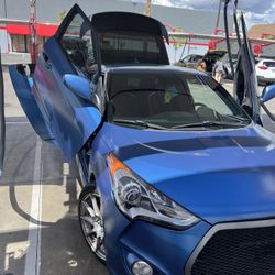 2016 Hyundai Veloster