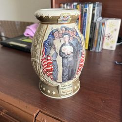 Vintage Beer Cup