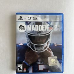 Madden 24 PS5