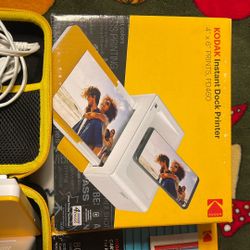 Kodak Dock Instant Printer 