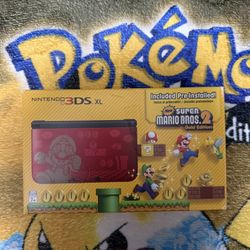 Super Mario bros 2 Nintendo 3DS XL