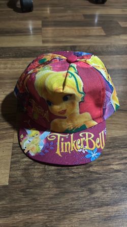 Tinkerbell small cap for girls