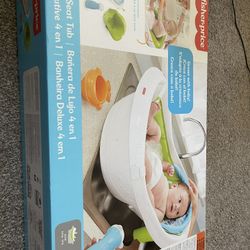 Fisher Price Sling And Seat Tub