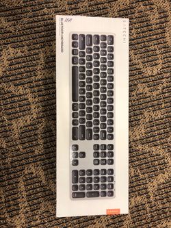 Bluetooth Keyboard for MAC computer