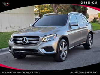 2019 Mercedes-Benz GLC