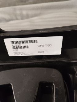 2015-2018 Honda HR-V front grille