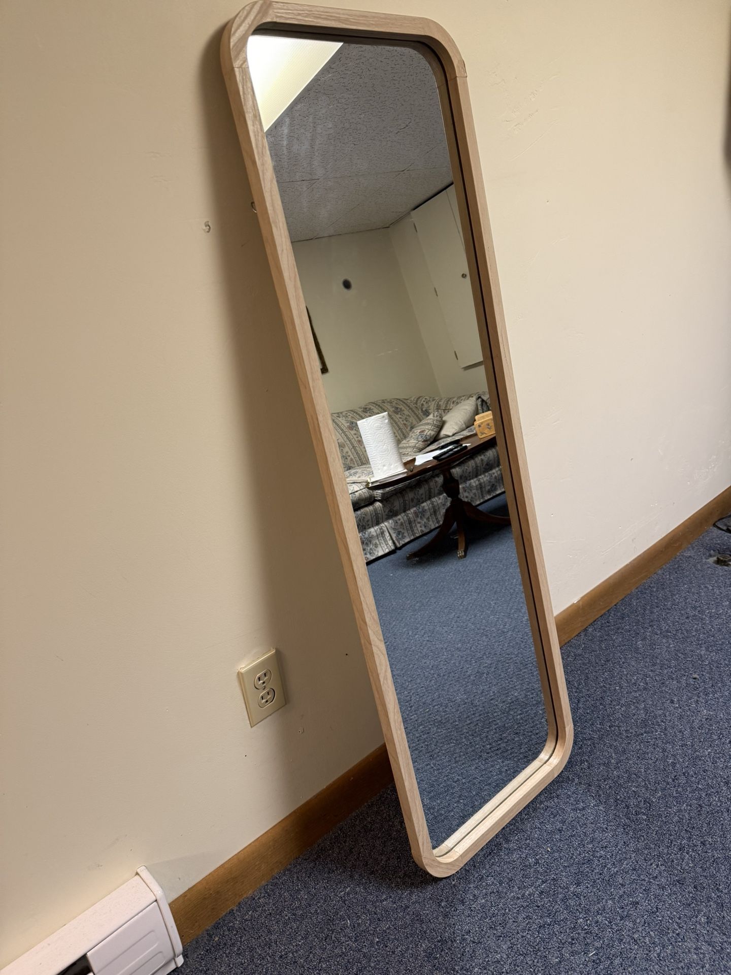Floor Mirror