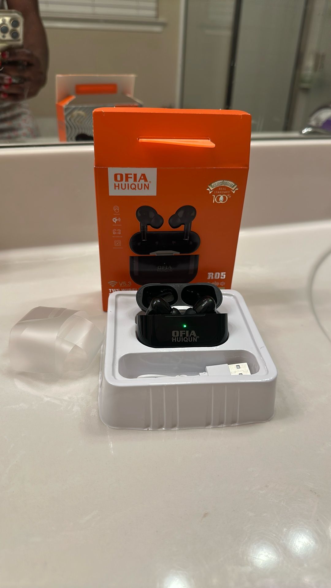 Earphone 2nd Generation