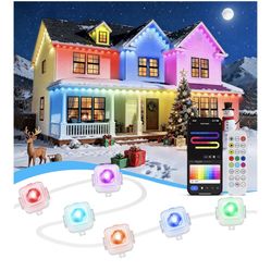 100 ft Permanent Lights. New Open Box