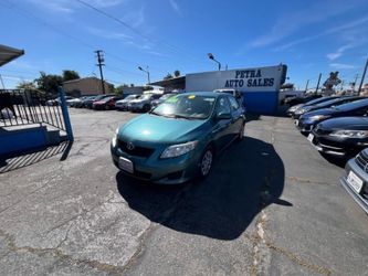 2009 Toyota Corolla