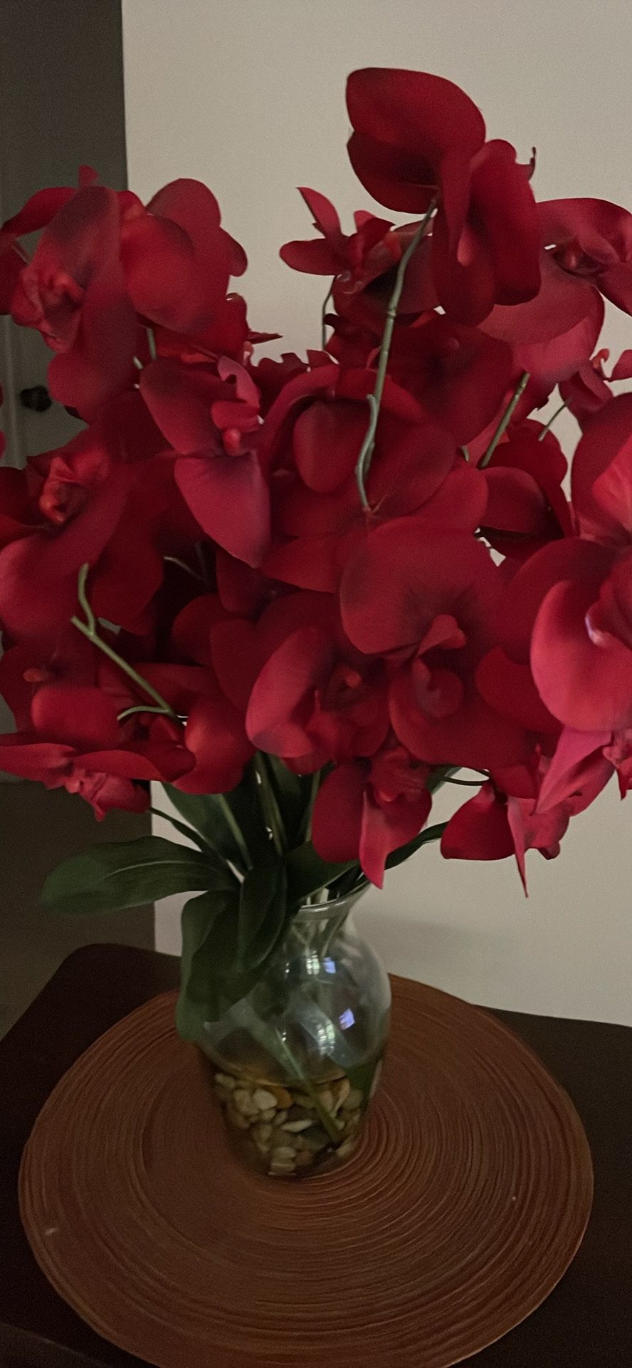 Florero Con Sus Flores