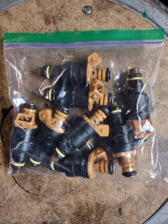 19lb Ford Injectors