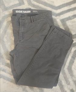 Eddie Bauer Boyfriend Midrise Slim Pants